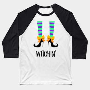 Witchin' Baseball T-Shirt